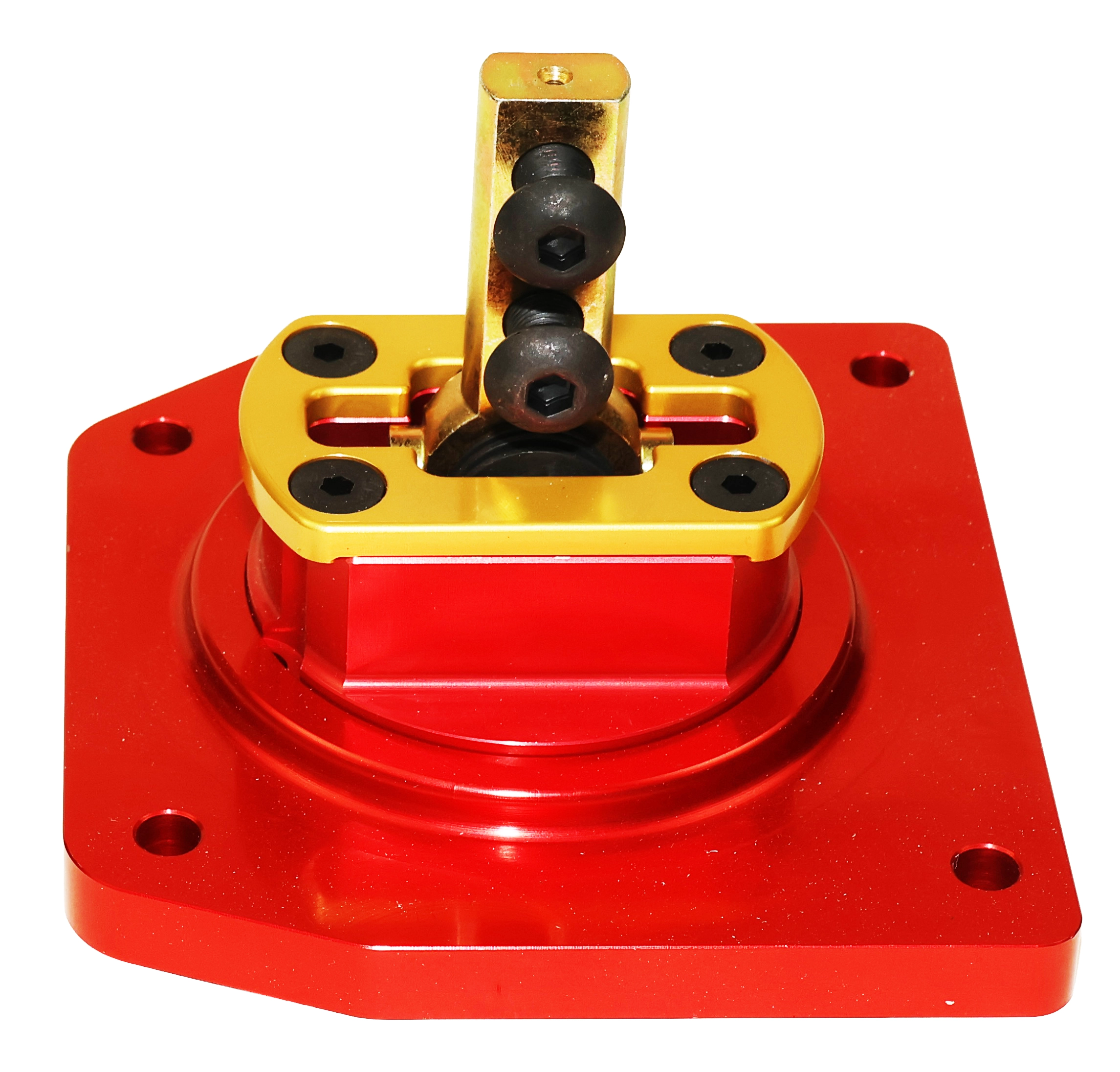 Modern Driveline, Inc.: Qwik Stik Shifter | 3550/TKO | Front Shift